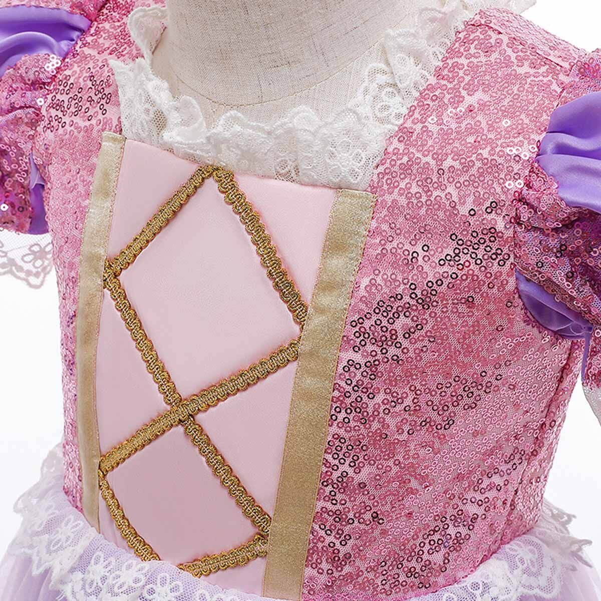 Halloween Costume Girls Princess Costume Birthday Christmas Halloween Cosplay