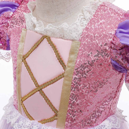 Halloween Costume Girls Princess Costume Birthday Christmas Halloween Cosplay