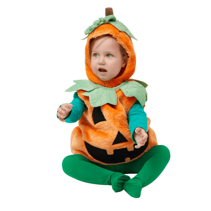 Halloween Costume Halloween Pumpkin Costume for Kids, Pumpkin Costume with