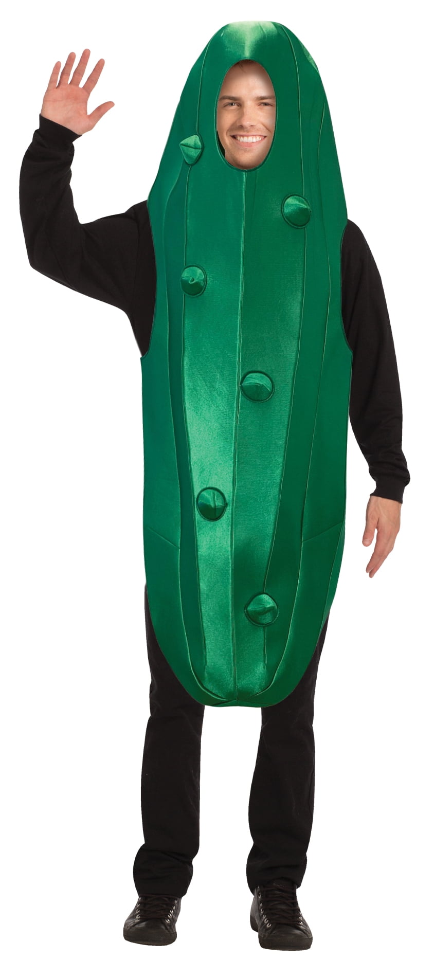 Halloween Costume Ultimate Pickle, Adult One Size, Green item #1209