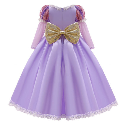 Halloween Costume Princess Costume for Girls Halloween Fancy Party Cosplay