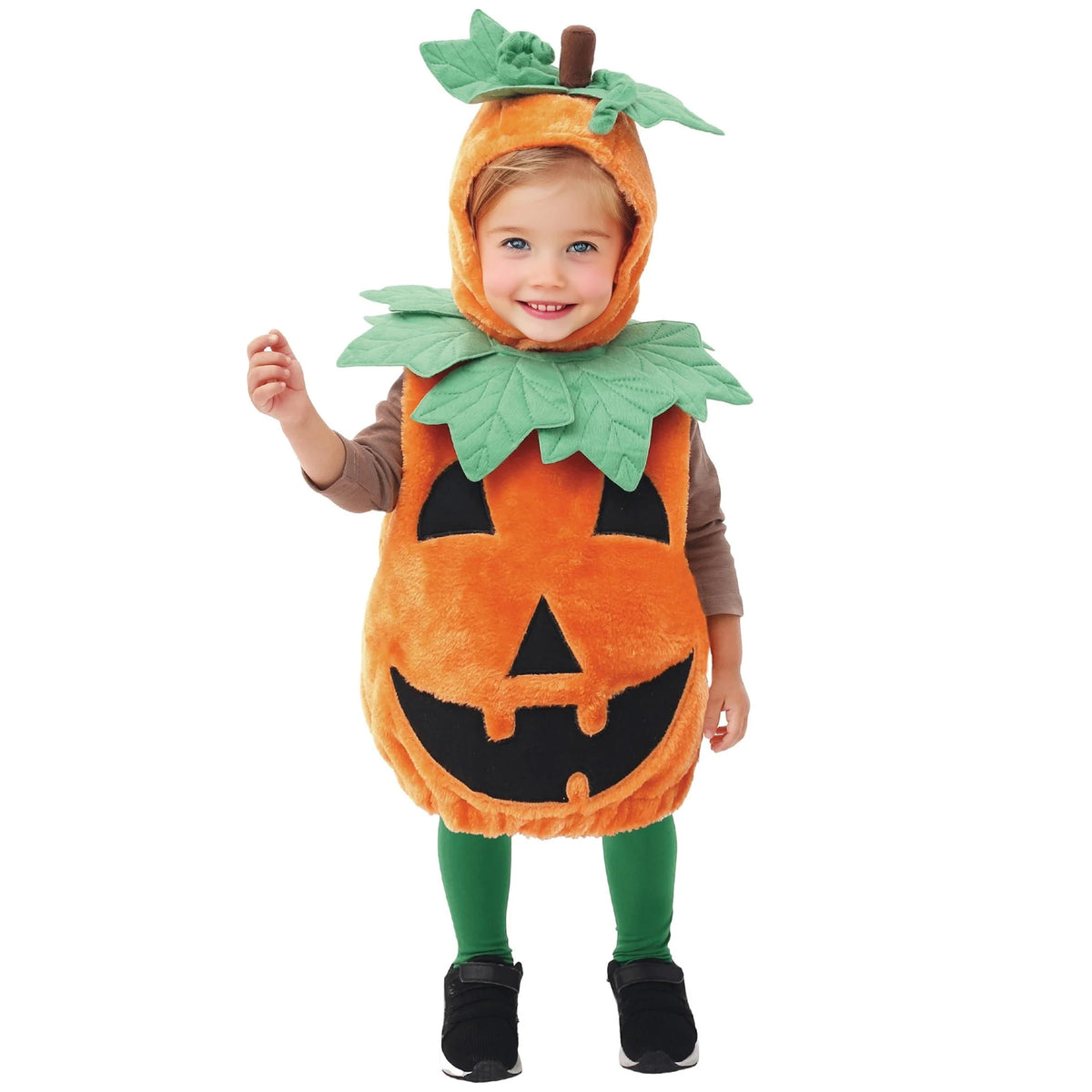 Halloween Costume Halloween Pumpkin Costume for Kids, Pumpkin Costume with